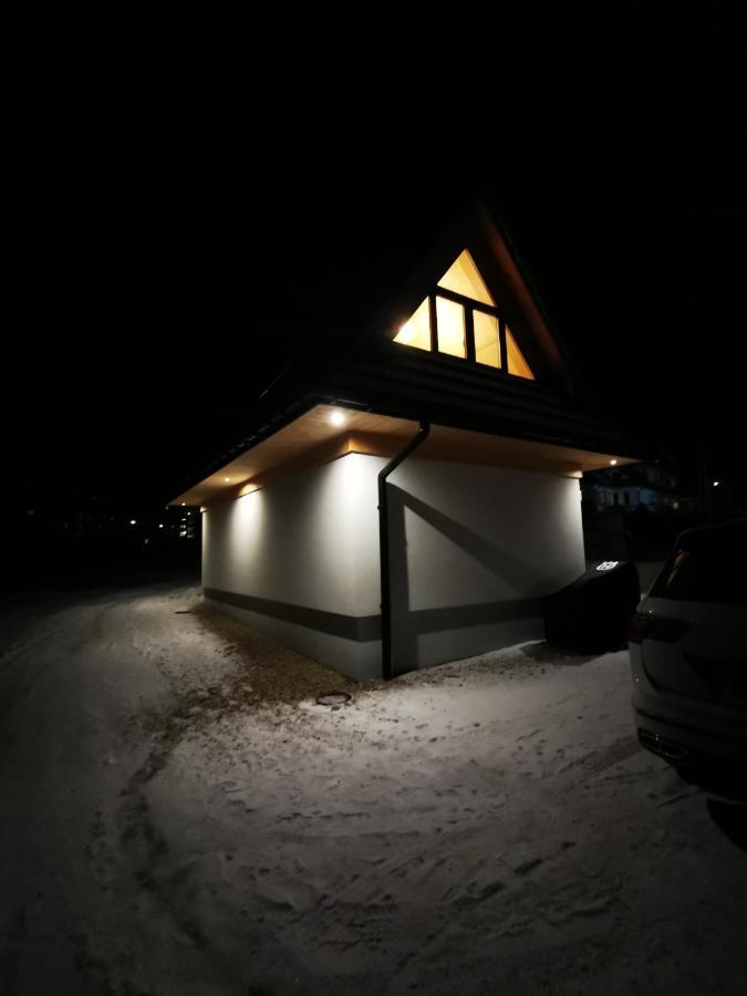 Villa Heidi Zakopane Exterior foto